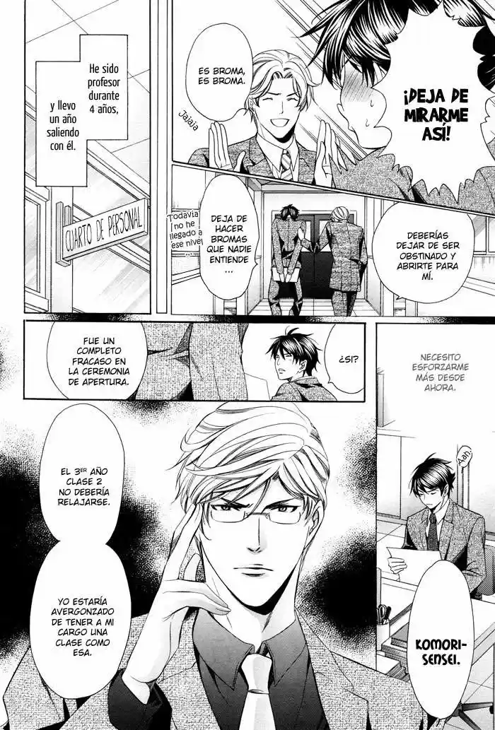 Kyoushi Mo Iroiro Aru Wake De - Capítulo 7 - Página 14 - LectorTMOo