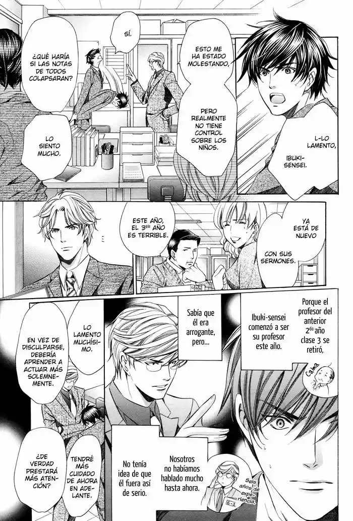 Kyoushi Mo Iroiro Aru Wake De - Capítulo 7 - Página 15 - LectorTMOo