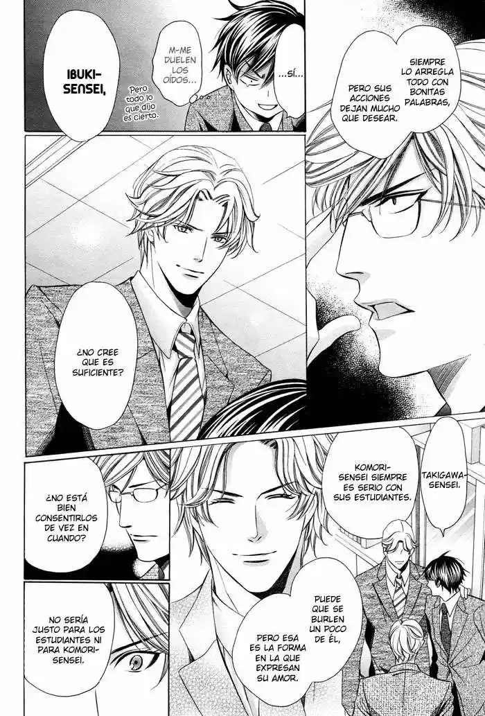 Kyoushi Mo Iroiro Aru Wake De - Capítulo 7 - Página 16 - LectorTMOo