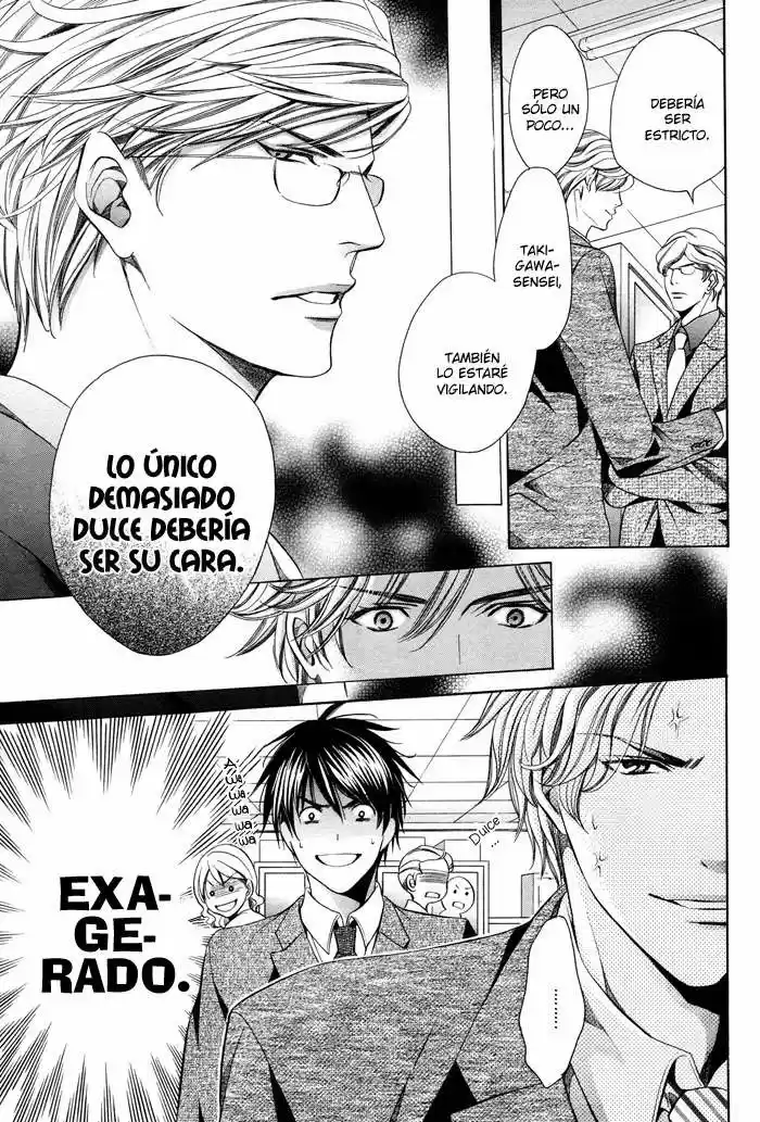 Kyoushi Mo Iroiro Aru Wake De - Capítulo 7 - Página 17 - LectorTMOo