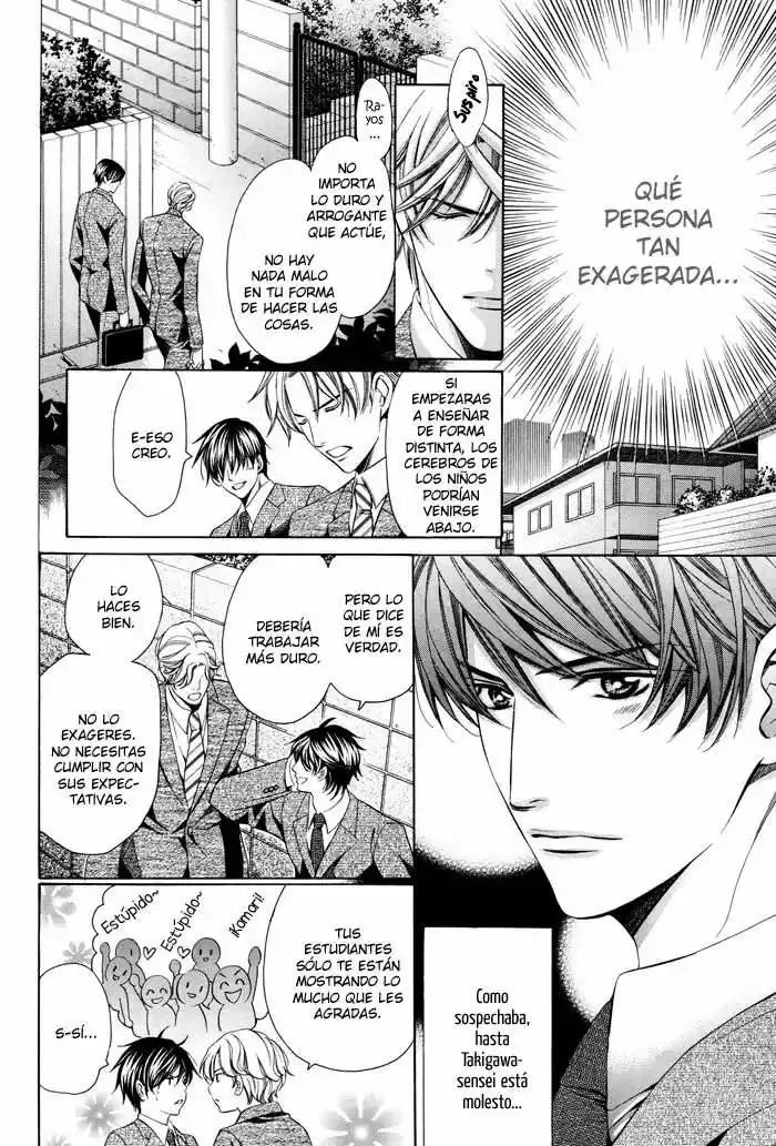 Kyoushi Mo Iroiro Aru Wake De - Capítulo 7 - Página 18 - LectorTMOo