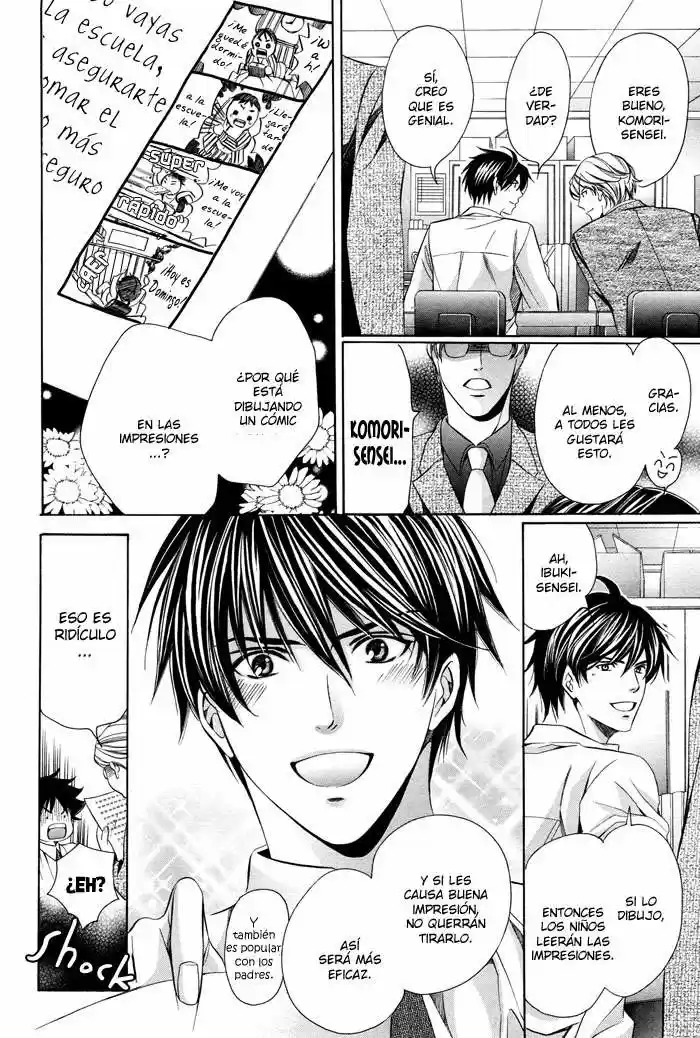 Kyoushi Mo Iroiro Aru Wake De - Capítulo 7 - Página 20 - LectorTMOo