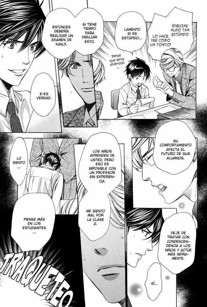 Kyoushi Mo Iroiro Aru Wake De - Capítulo 7 - Página 21 - LectorTMOo