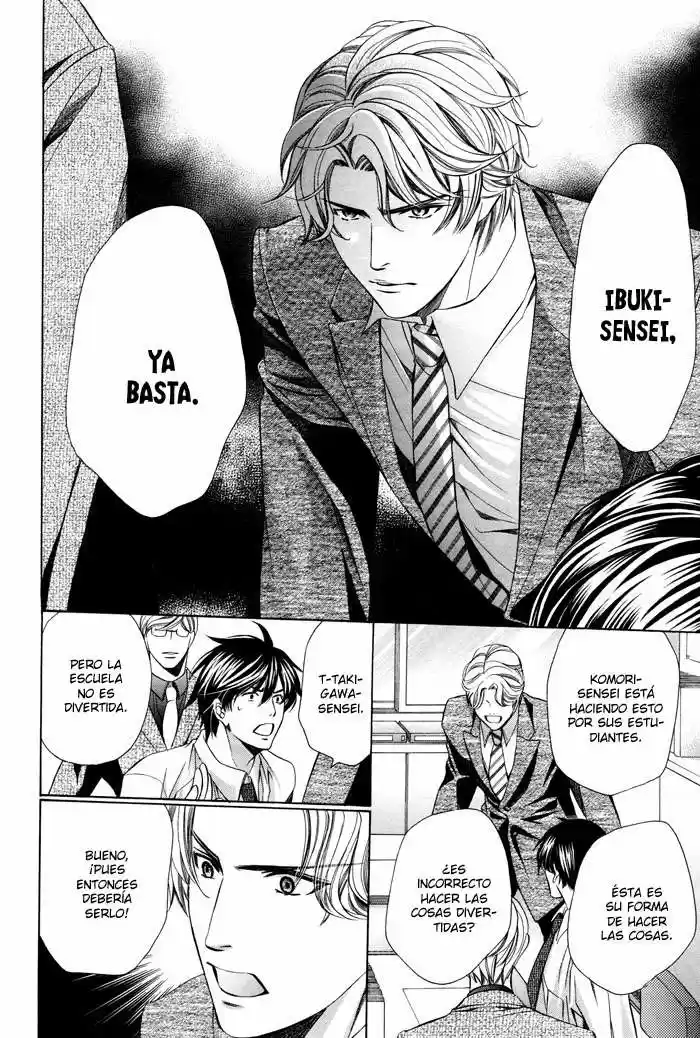 Kyoushi Mo Iroiro Aru Wake De - Capítulo 7 - Página 22 - LectorTMOo