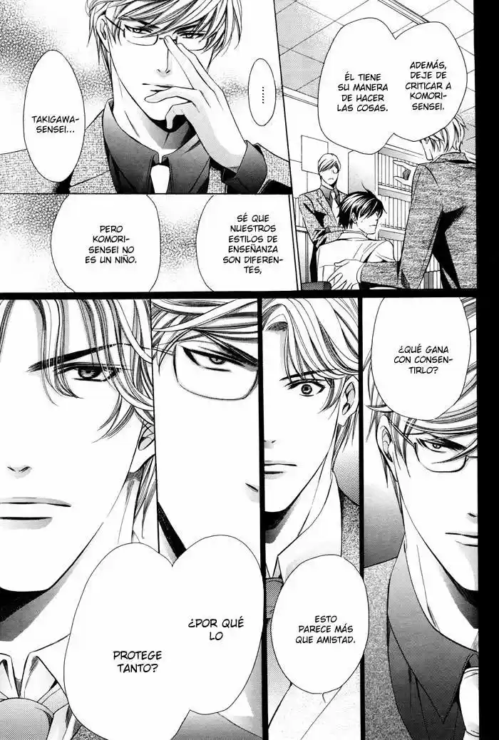 Kyoushi Mo Iroiro Aru Wake De - Capítulo 7 - Página 23 - LectorTMOo
