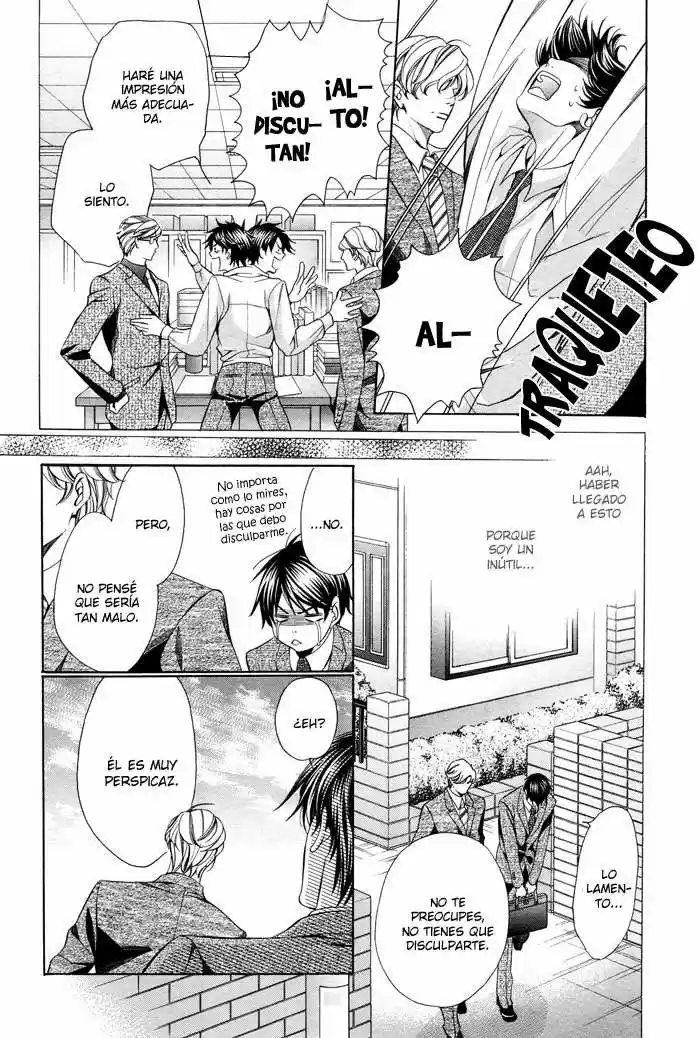 Kyoushi Mo Iroiro Aru Wake De - Capítulo 7 - Página 24 - LectorTMOo