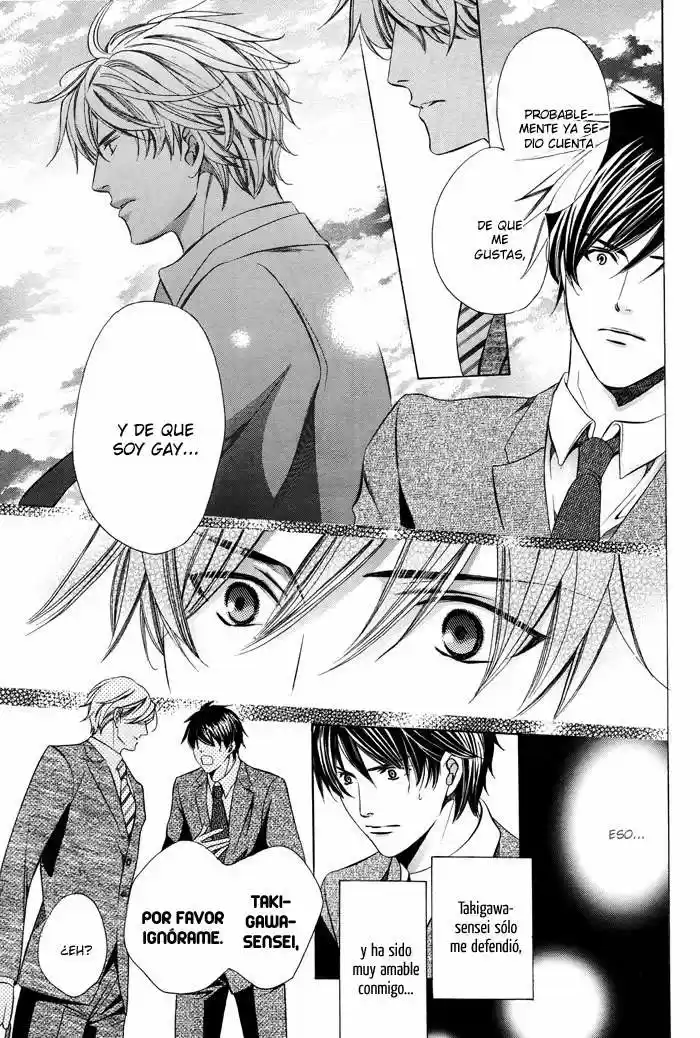 Kyoushi Mo Iroiro Aru Wake De - Capítulo 7 - Página 25 - LectorTMOo