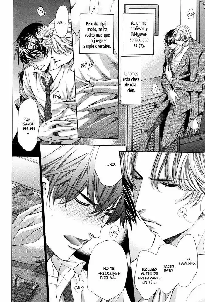 Kyoushi Mo Iroiro Aru Wake De - Capítulo 7 - Página 28 - LectorTMOo