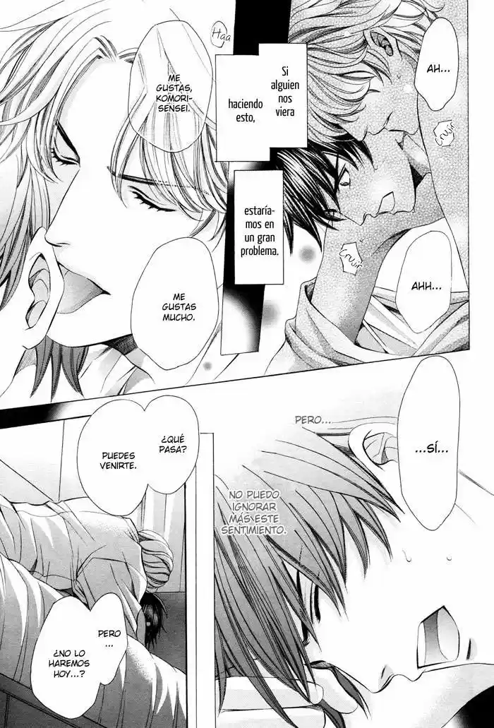 Kyoushi Mo Iroiro Aru Wake De - Capítulo 7 - Página 31 - LectorTMOo
