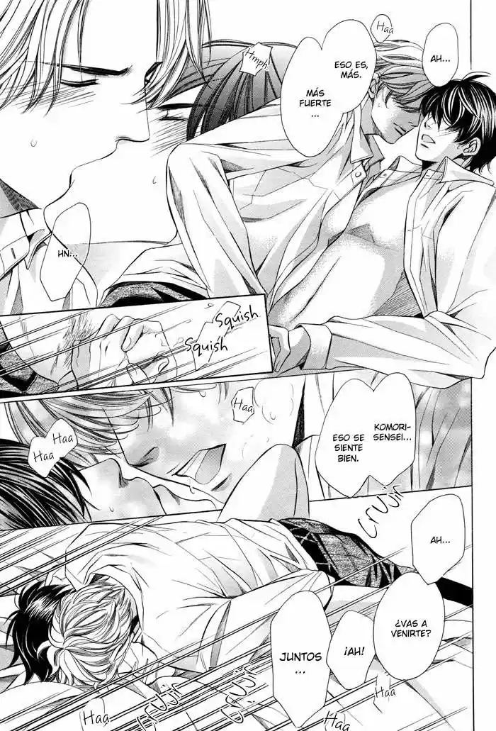 Kyoushi Mo Iroiro Aru Wake De - Capítulo 7 - Página 33 - LectorTMOo