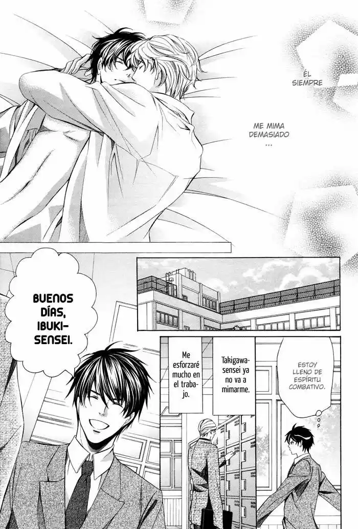 Kyoushi Mo Iroiro Aru Wake De - Capítulo 7 - Página 35 - LectorTMOo