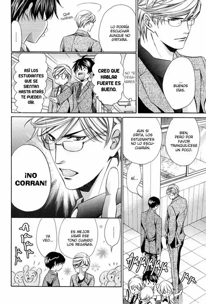 Kyoushi Mo Iroiro Aru Wake De - Capítulo 7 - Página 36 - LectorTMOo