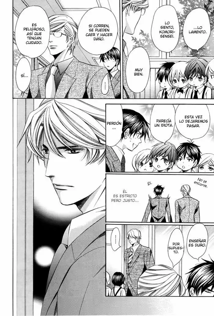 Kyoushi Mo Iroiro Aru Wake De - Capítulo 7 - Página 38 - LectorTMOo