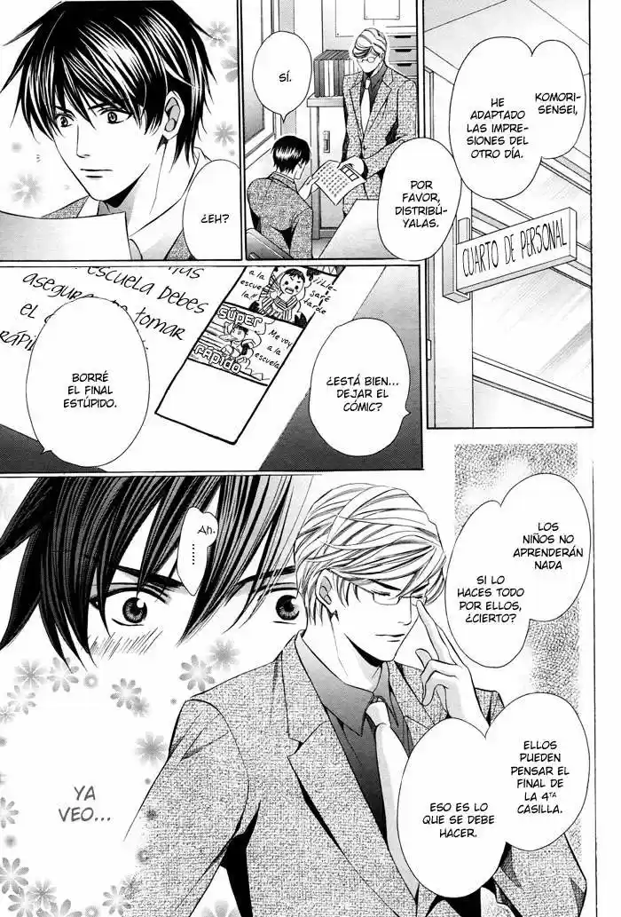Kyoushi Mo Iroiro Aru Wake De - Capítulo 7 - Página 39 - LectorTMOo