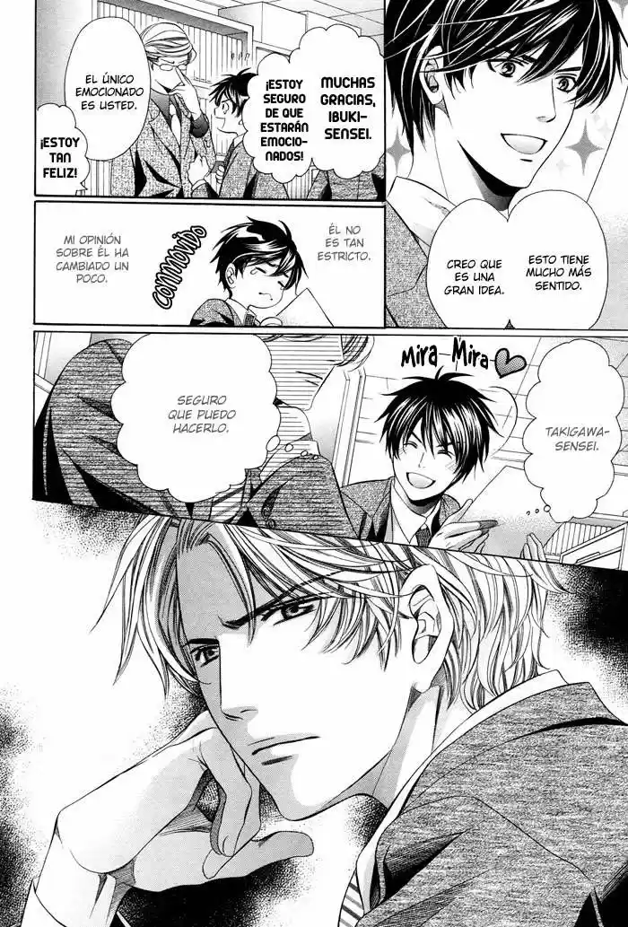 Kyoushi Mo Iroiro Aru Wake De - Capítulo 7 - Página 40 - LectorTMOo