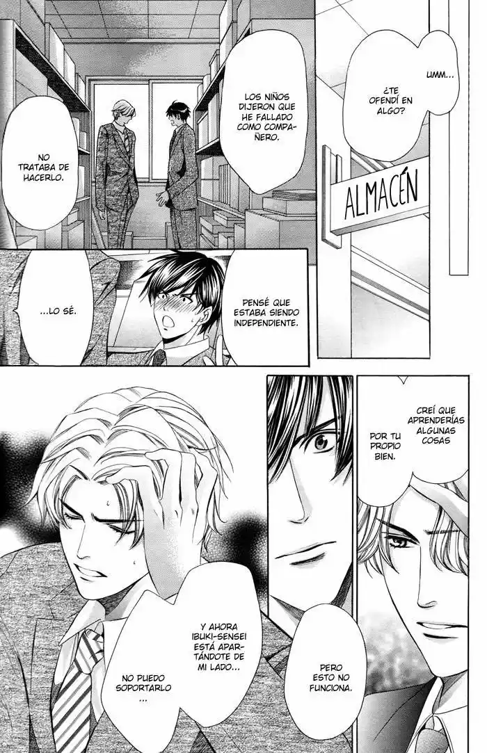 Kyoushi Mo Iroiro Aru Wake De - Capítulo 7 - Página 43 - LectorTMOo