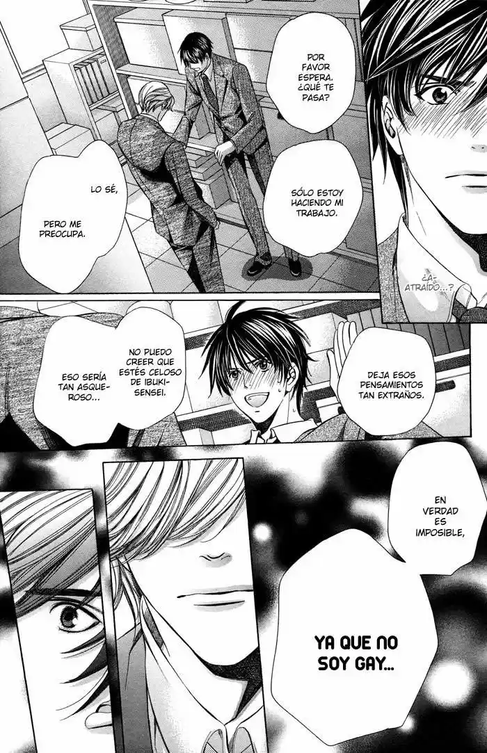 Kyoushi Mo Iroiro Aru Wake De - Capítulo 7 - Página 45 - LectorTMOo