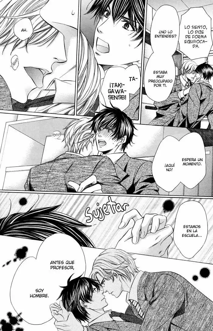 Kyoushi Mo Iroiro Aru Wake De - Capítulo 7 - Página 47 - LectorTMOo