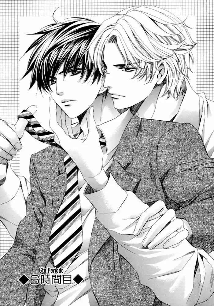 Kyoushi Mo Iroiro Aru Wake De - Capítulo 8 - Página 5 - LectorTMOo