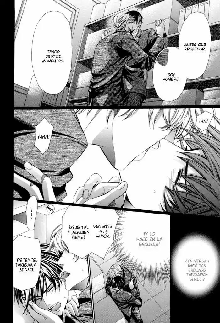 Kyoushi Mo Iroiro Aru Wake De - Capítulo 8 - Página 6 - LectorTMOo