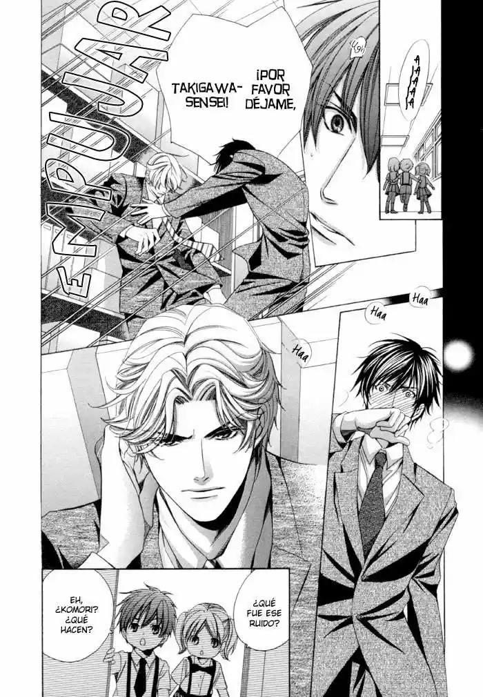 Kyoushi Mo Iroiro Aru Wake De - Capítulo 8 - Página 7 - LectorTMOo