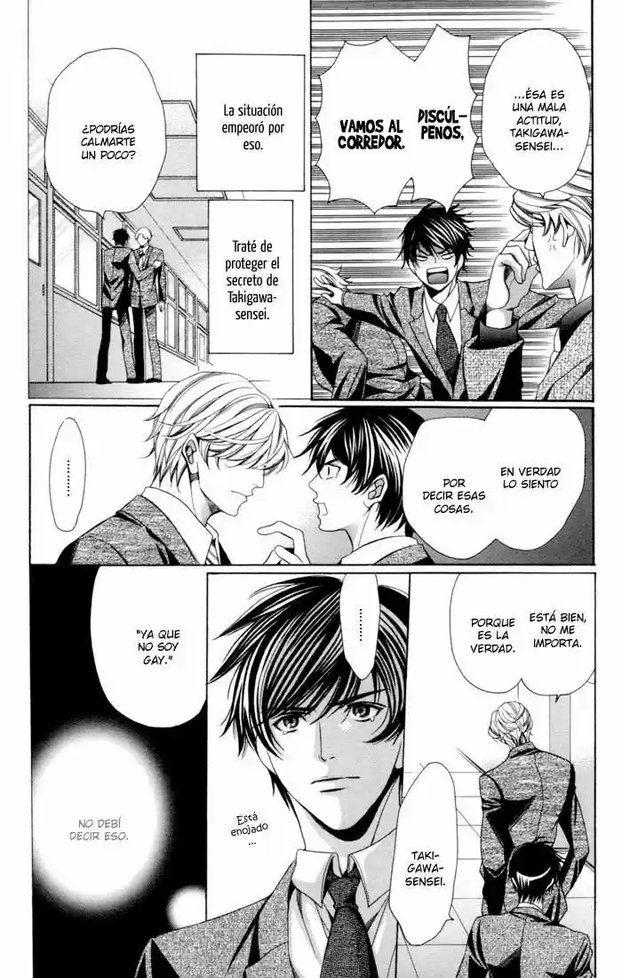 Kyoushi Mo Iroiro Aru Wake De - Capítulo 8 - Página 9 - LectorTMOo