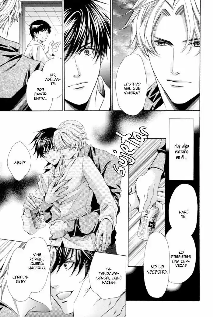 Kyoushi Mo Iroiro Aru Wake De - Capítulo 8 - Página 11 - LectorTMOo