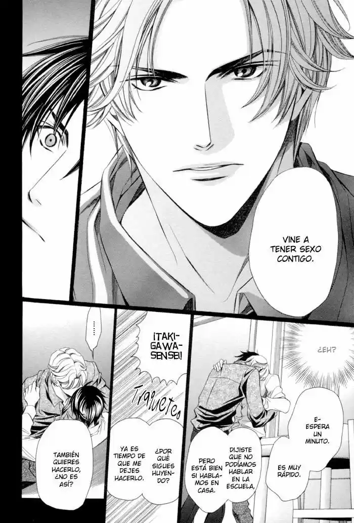 Kyoushi Mo Iroiro Aru Wake De - Capítulo 8 - Página 12 - LectorTMOo