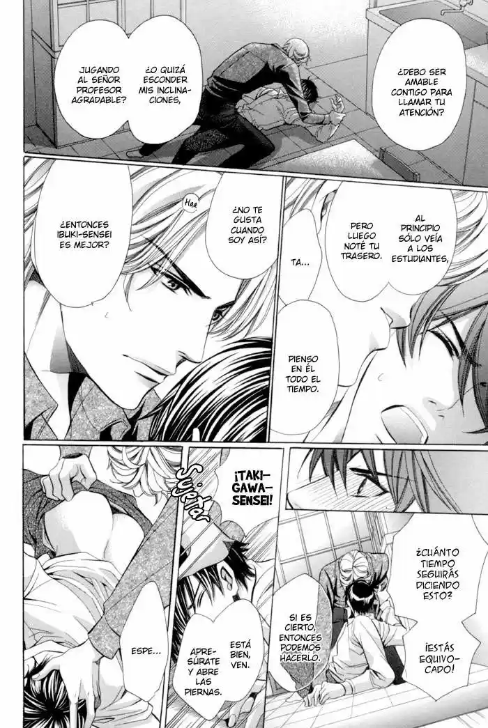 Kyoushi Mo Iroiro Aru Wake De - Capítulo 8 - Página 14 - LectorTMOo