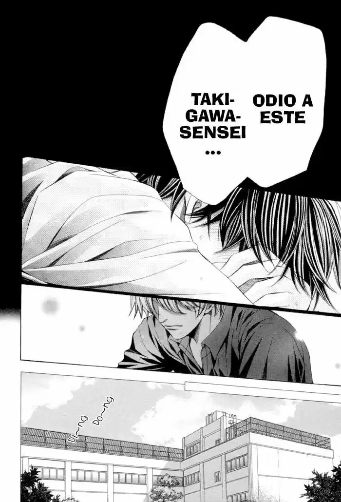 Kyoushi Mo Iroiro Aru Wake De - Capítulo 8 - Página 16 - LectorTMOo