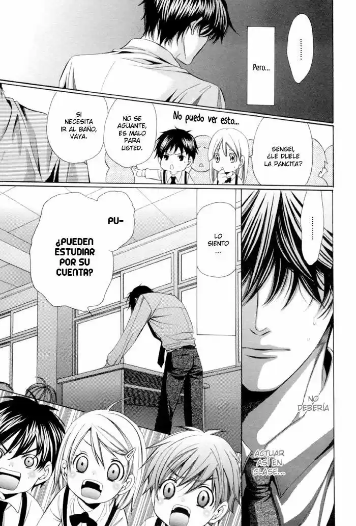 Kyoushi Mo Iroiro Aru Wake De - Capítulo 8 - Página 19 - LectorTMOo