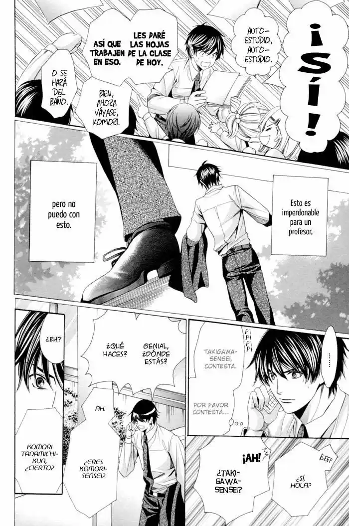 Kyoushi Mo Iroiro Aru Wake De - Capítulo 8 - Página 20 - LectorTMOo