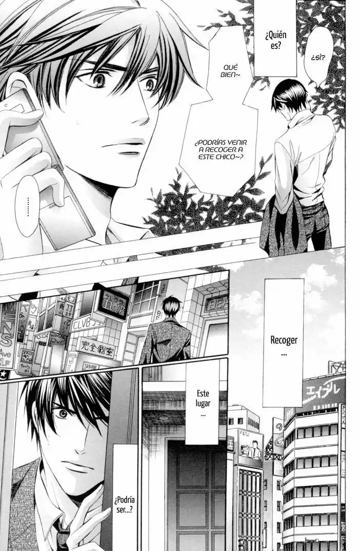 Kyoushi Mo Iroiro Aru Wake De - Capítulo 8 - Página 21 - LectorTMOo