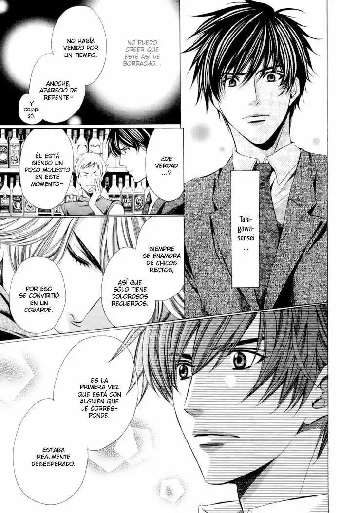 Kyoushi Mo Iroiro Aru Wake De - Capítulo 8 - Página 23 - LectorTMOo