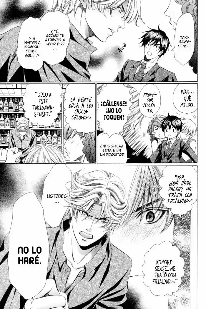 Kyoushi Mo Iroiro Aru Wake De - Capítulo 8 - Página 25 - LectorTMOo
