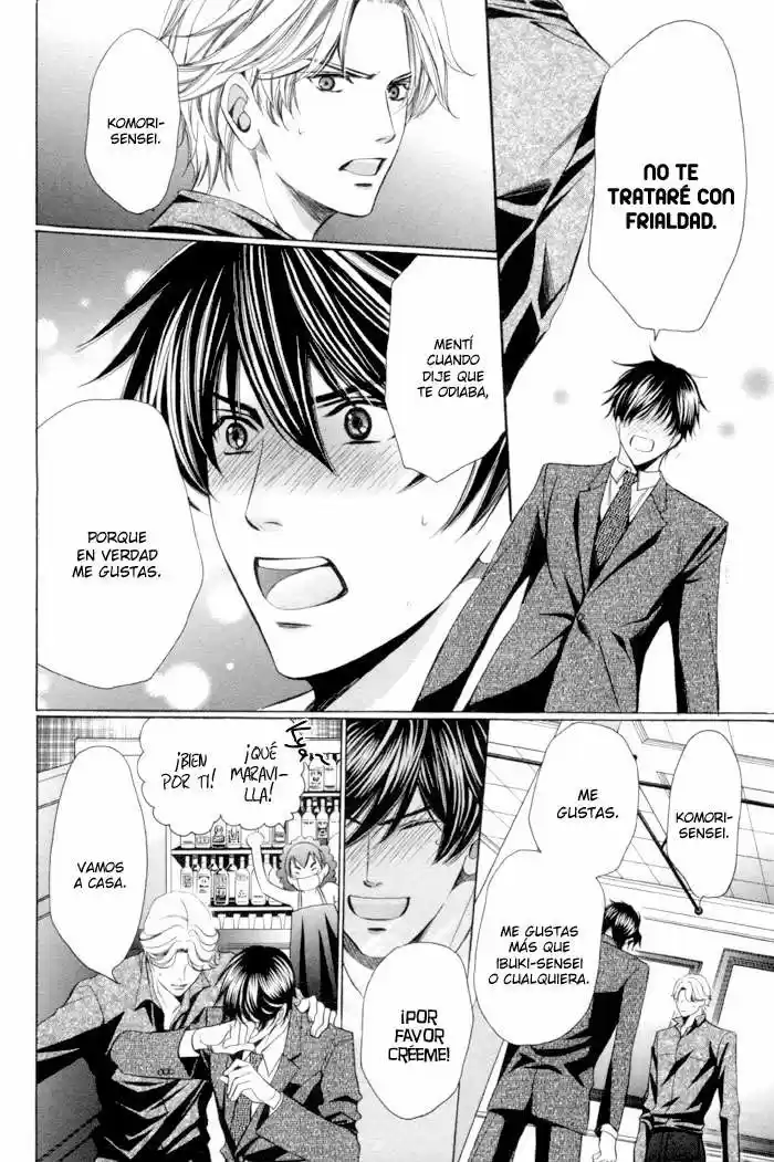 Kyoushi Mo Iroiro Aru Wake De - Capítulo 8 - Página 26 - LectorTMOo