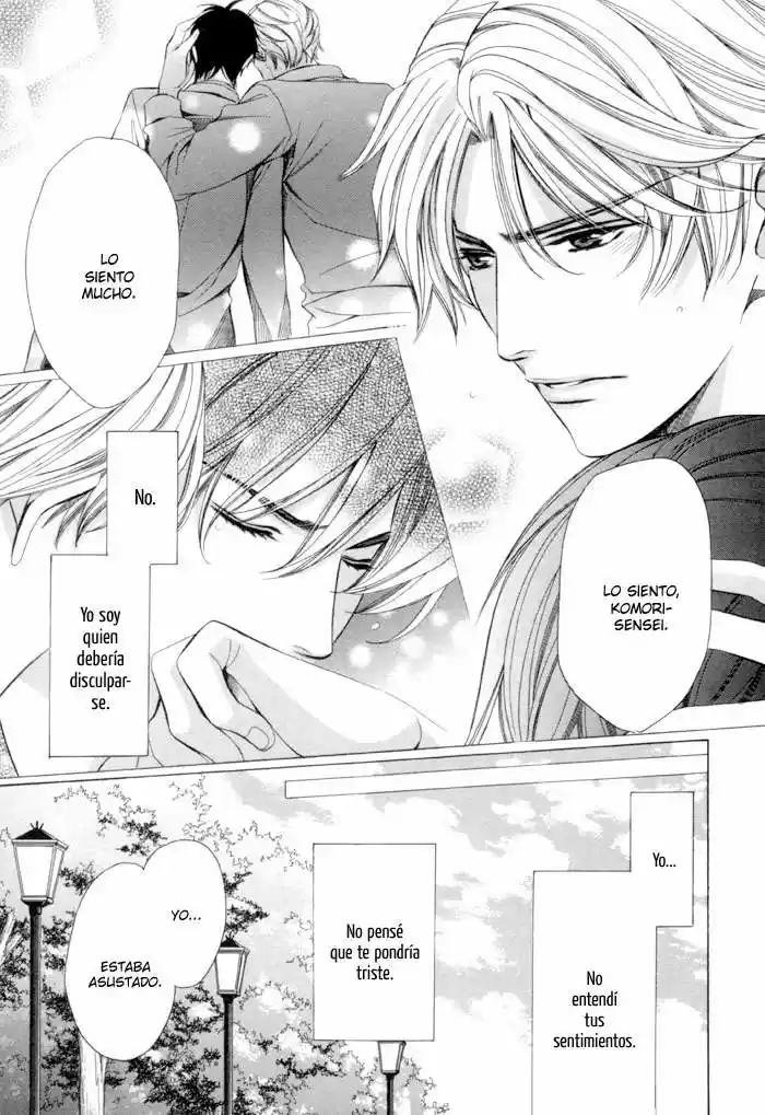 Kyoushi Mo Iroiro Aru Wake De - Capítulo 8 - Página 27 - LectorTMOo