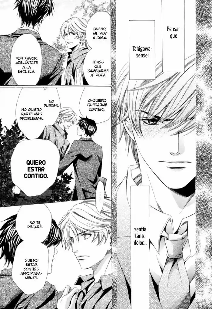 Kyoushi Mo Iroiro Aru Wake De - Capítulo 8 - Página 29 - LectorTMOo
