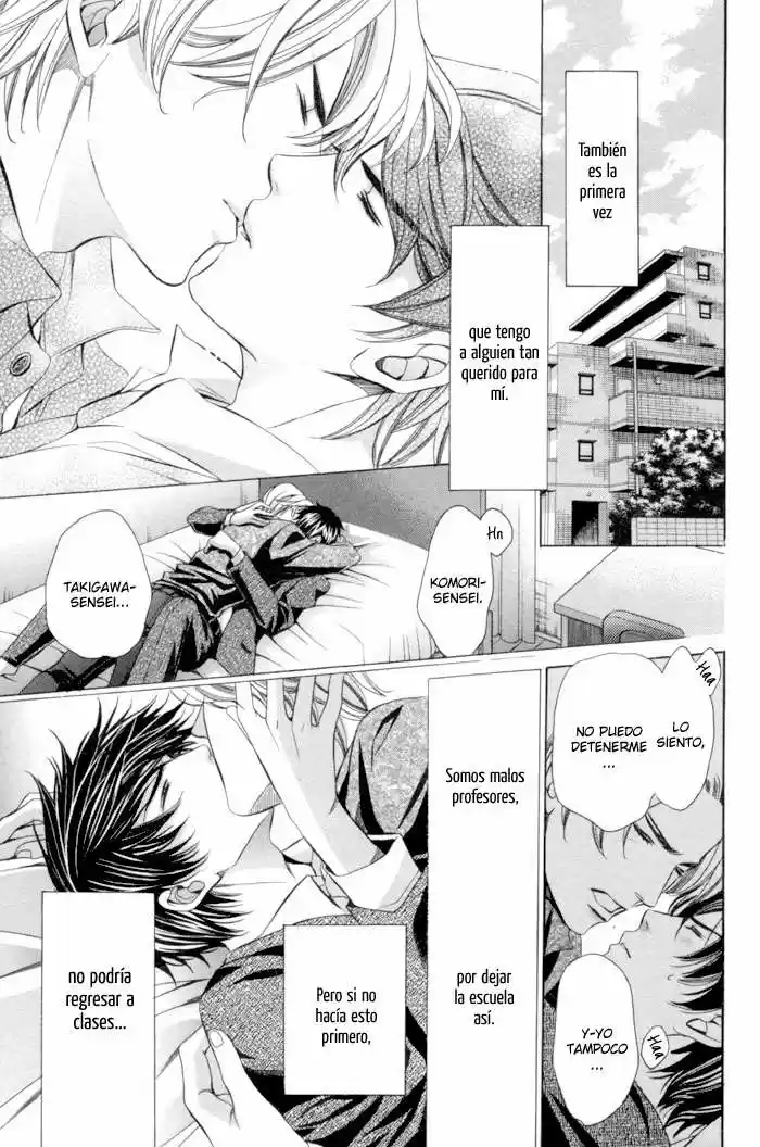 Kyoushi Mo Iroiro Aru Wake De - Capítulo 8 - Página 31 - LectorTMOo