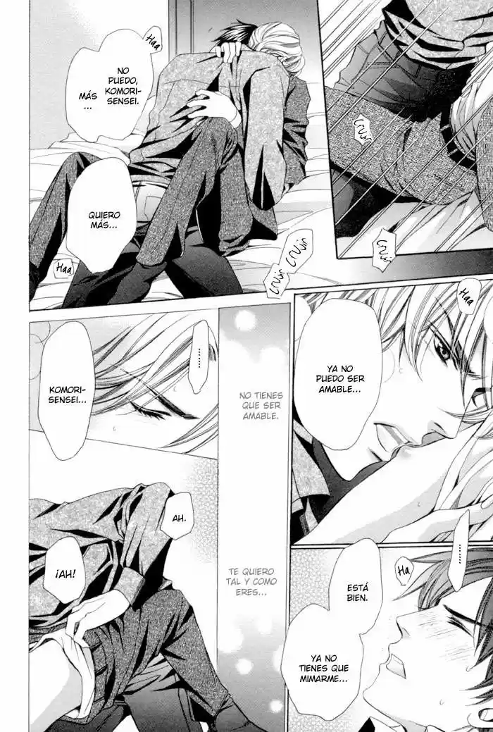 Kyoushi Mo Iroiro Aru Wake De - Capítulo 8 - Página 32 - LectorTMOo