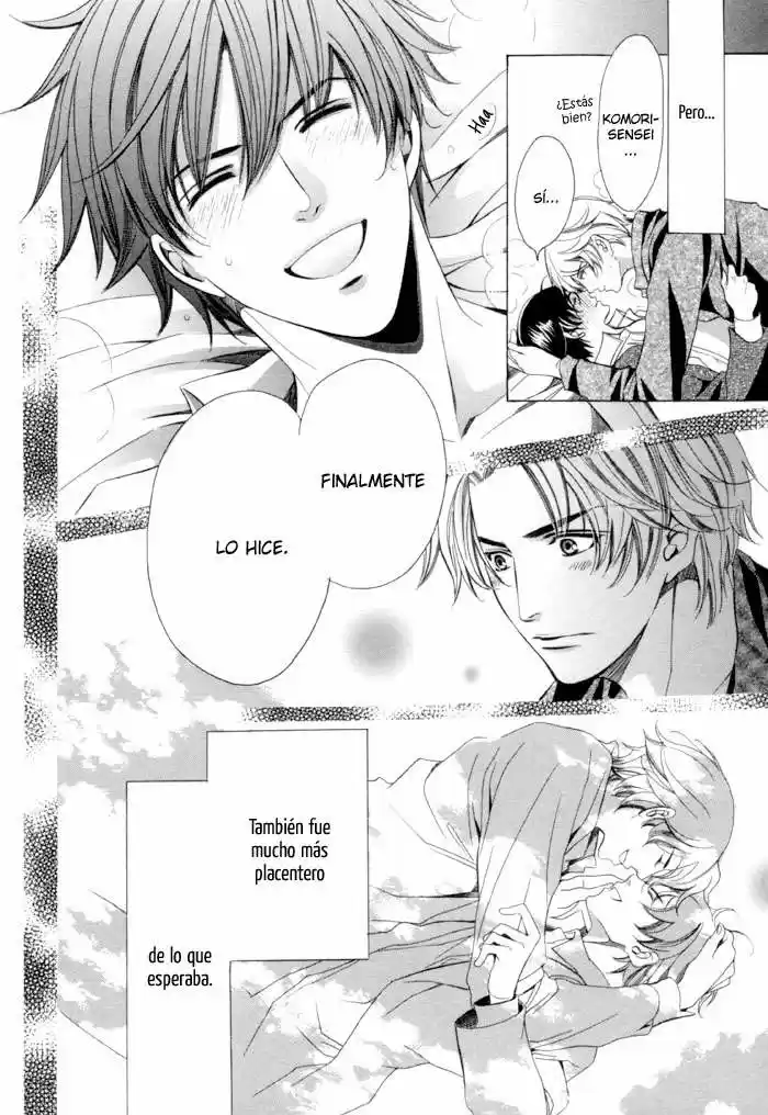 Kyoushi Mo Iroiro Aru Wake De - Capítulo 8 - Página 36 - LectorTMOo