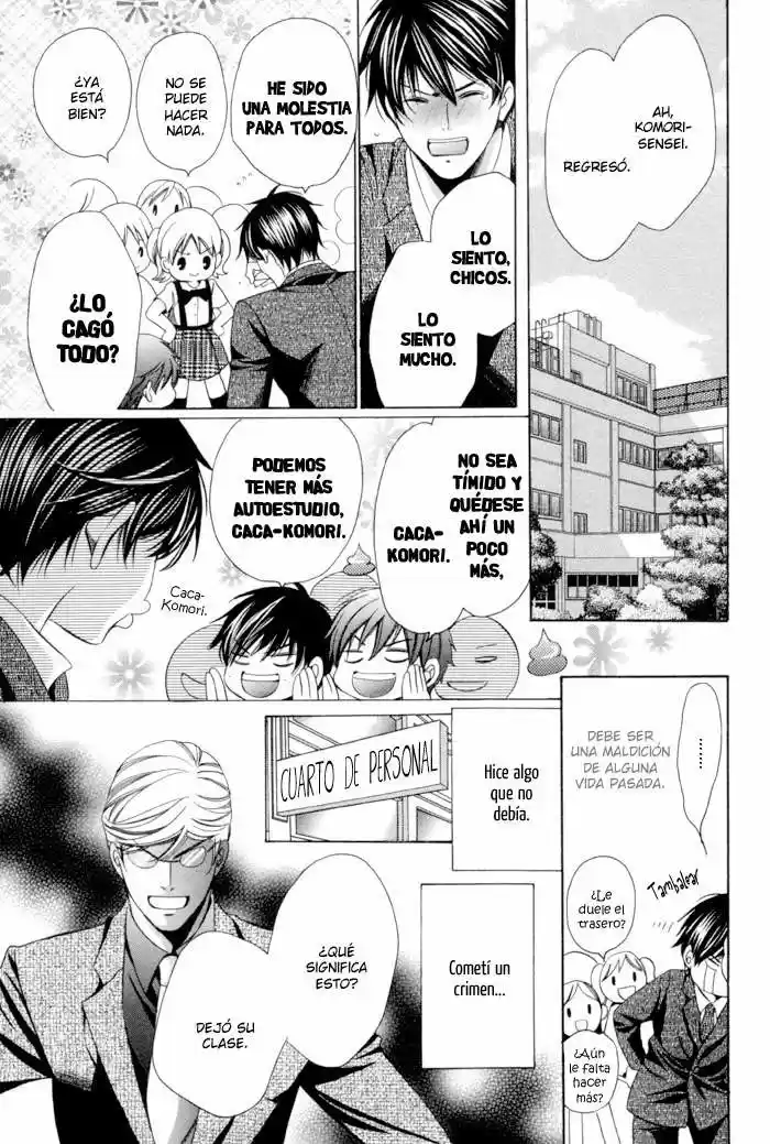 Kyoushi Mo Iroiro Aru Wake De - Capítulo 8 - Página 37 - LectorTMOo