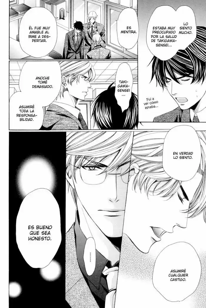 Kyoushi Mo Iroiro Aru Wake De - Capítulo 8 - Página 38 - LectorTMOo