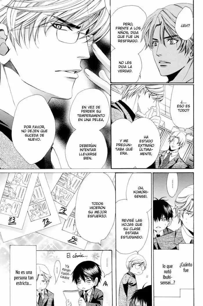 Kyoushi Mo Iroiro Aru Wake De - Capítulo 8 - Página 39 - LectorTMOo