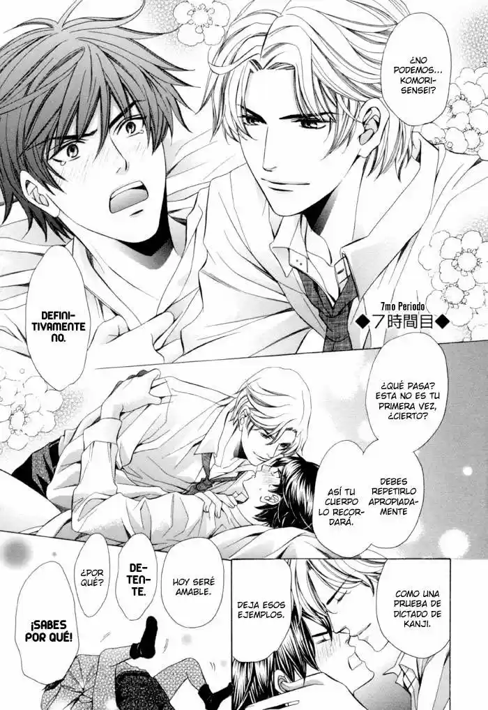 Kyoushi Mo Iroiro Aru Wake De - Capítulo 9 - Página 5 - LectorTMOo
