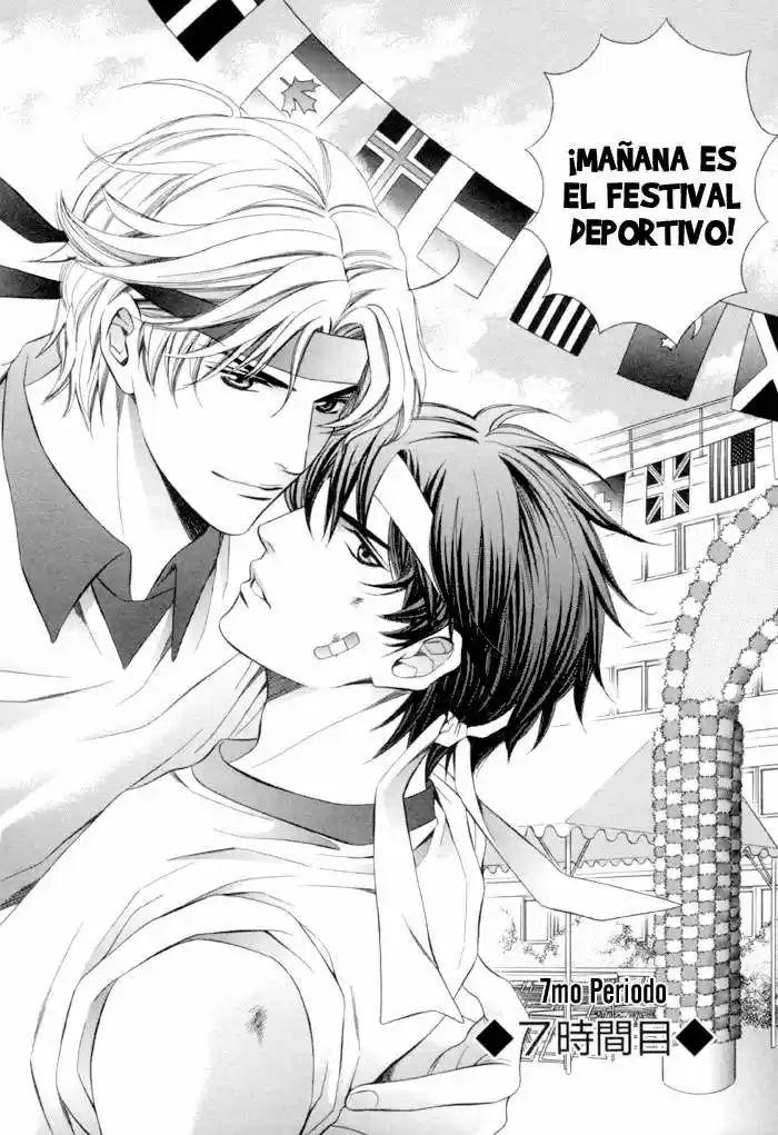 Kyoushi Mo Iroiro Aru Wake De - Capítulo 9 - Página 6 - LectorTMOo