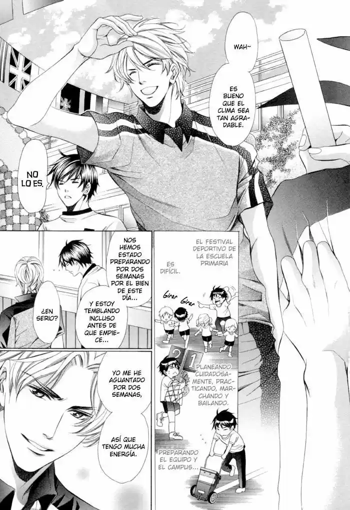 Kyoushi Mo Iroiro Aru Wake De - Capítulo 9 - Página 7 - LectorTMOo