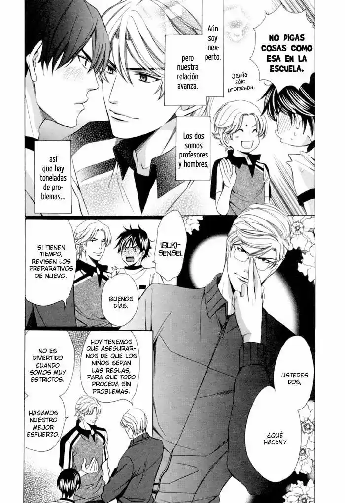 Kyoushi Mo Iroiro Aru Wake De - Capítulo 9 - Página 8 - LectorTMOo