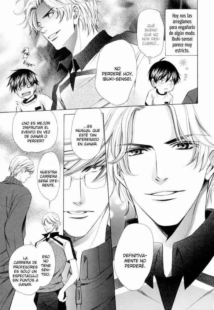 Kyoushi Mo Iroiro Aru Wake De - Capítulo 9 - Página 9 - LectorTMOo