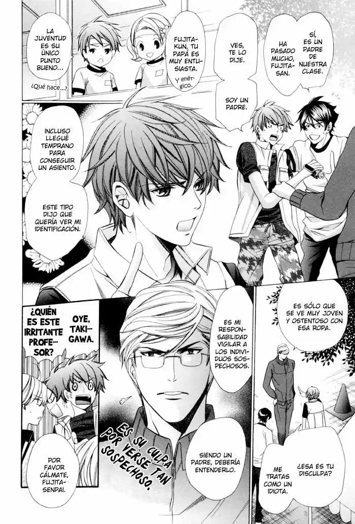 Kyoushi Mo Iroiro Aru Wake De - Capítulo 9 - Página 14 - LectorTMOo
